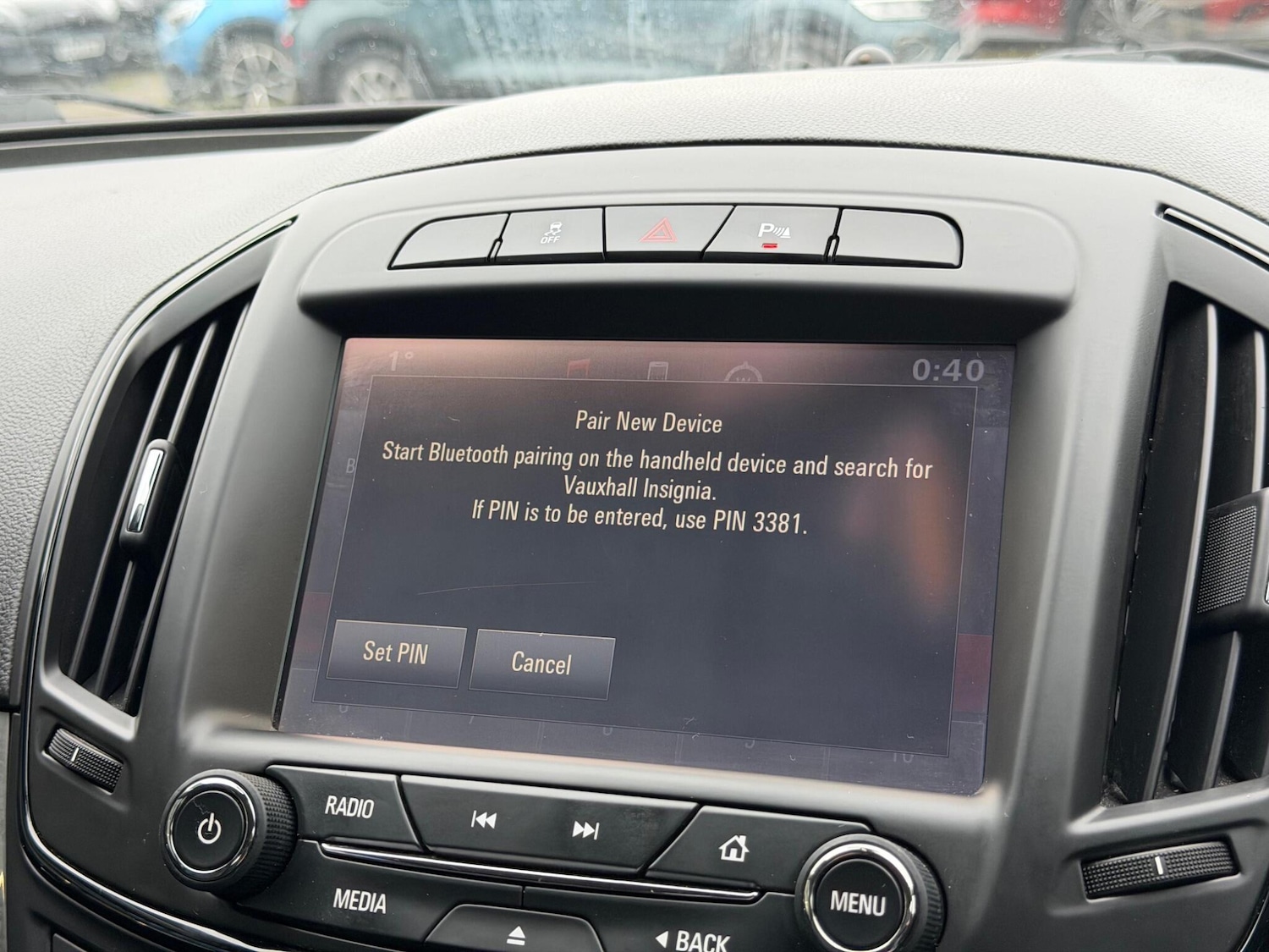 Used Vauxhall Insignia 2015 for sale - 77440993: Photo 31