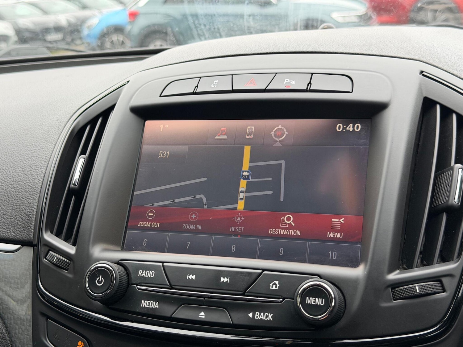 Used Vauxhall Insignia 2015 for sale - 77440993: Photo 34