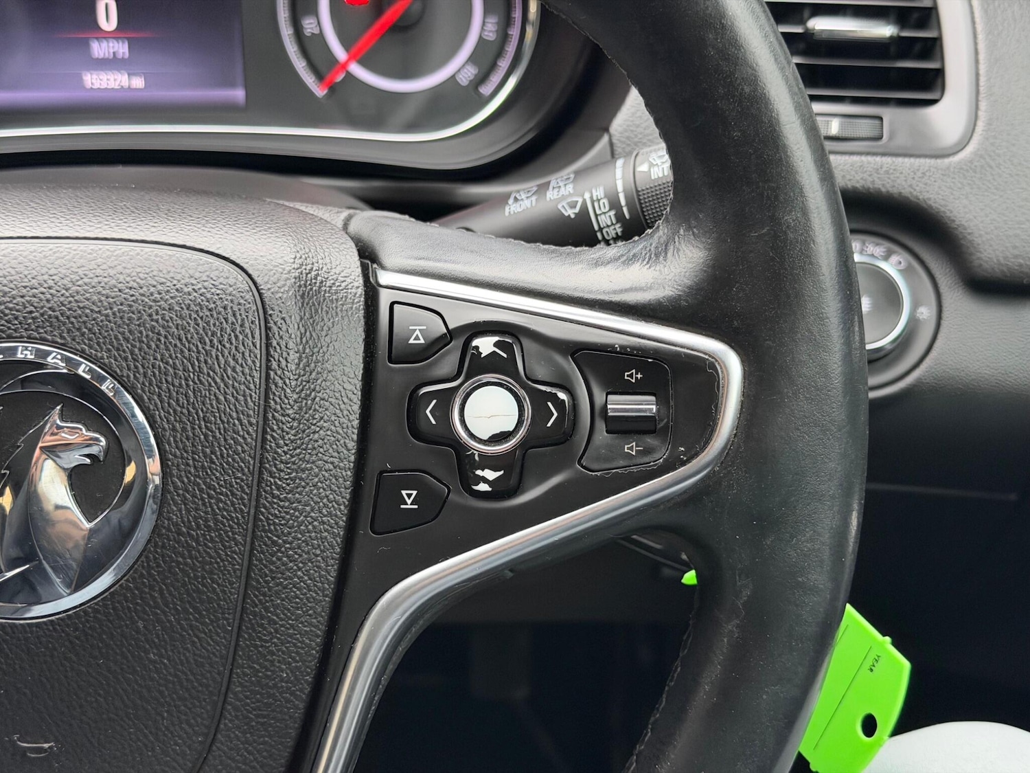 Used Vauxhall Insignia 2015 for sale - 77440993: Photo 35