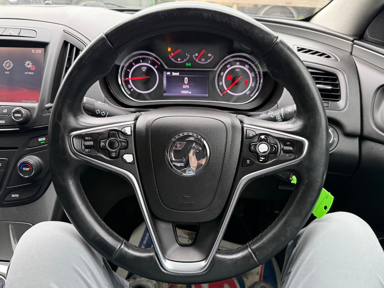 Used Vauxhall Insignia 2015 for sale - 77440993: Photo 38