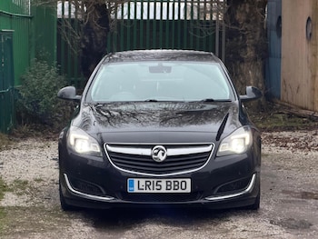 Used Vauxhall Insignia 2015 for sale - 77440993: Photo