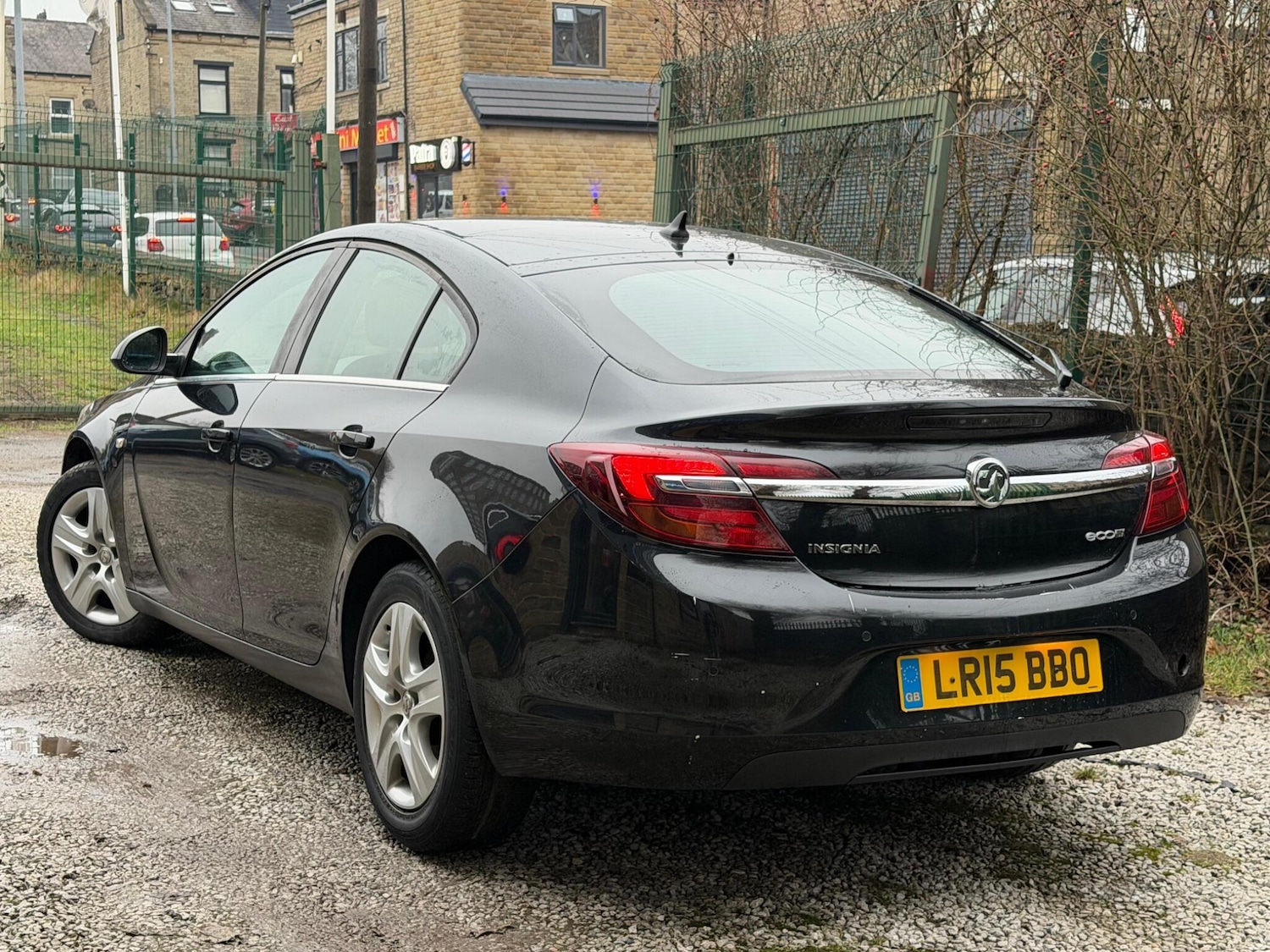 Used Vauxhall Insignia 2015 for sale - 77440993: Photo 4