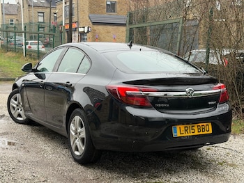 Used Vauxhall Insignia 2015 for sale - 77440993: Photo
