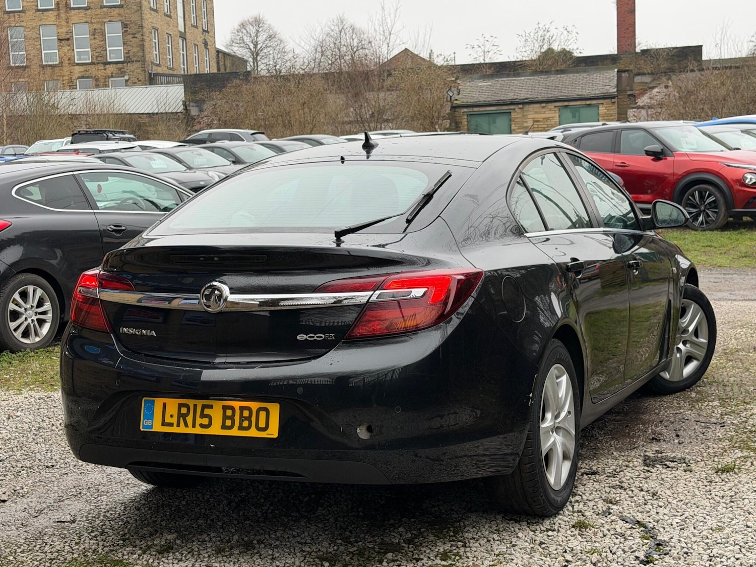 Used Vauxhall Insignia 2015 for sale - 77440993: Photo 5