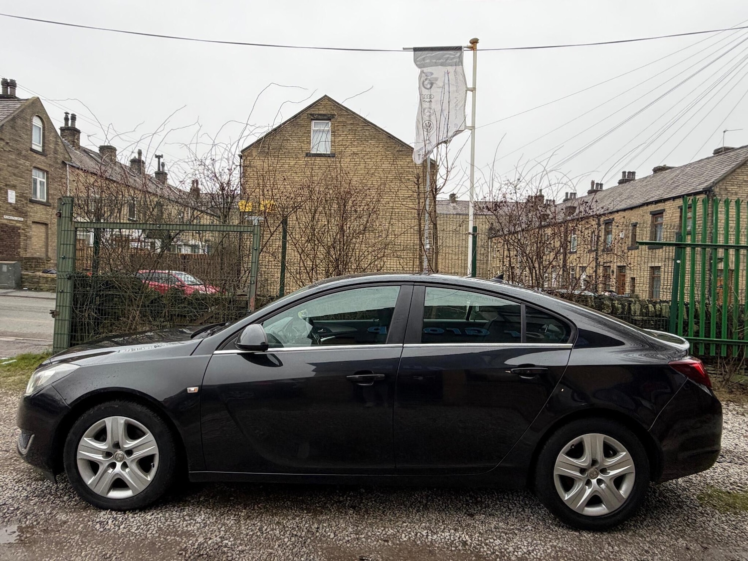 Used Vauxhall Insignia 2015 for sale - 77440993: Photo 6