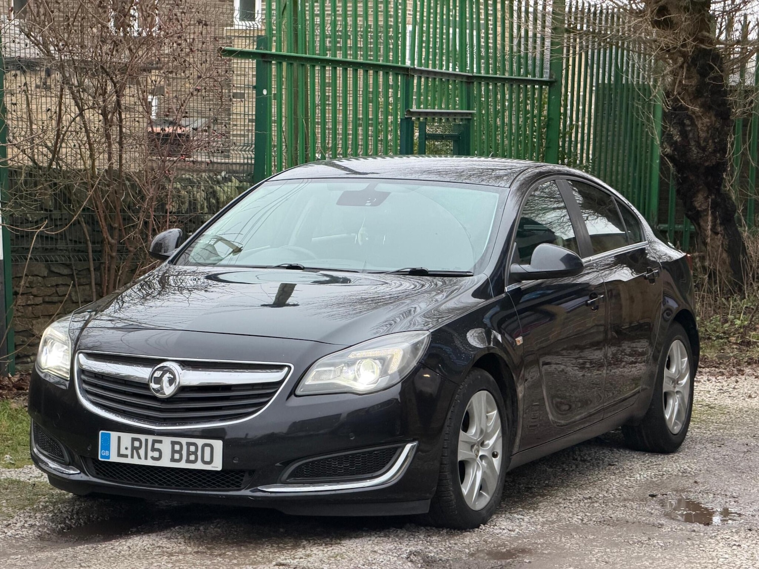 Used Vauxhall Insignia 2015 for sale - 77440993: Photo 7