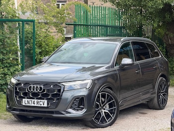 Used Audi Q7 2024 for sale - 78935120: Photo