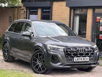 Used Audi Q7 2024 for sale - 78935120: Photo