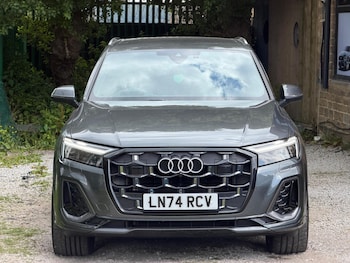 Used Audi Q7 2024 for sale - 78935120: Photo