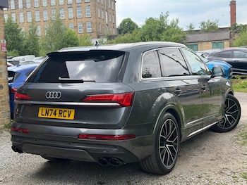 Used Audi Q7 2024 for sale - 78935120: Photo