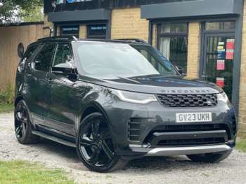 (23) - 3.0 D300 MHEV R-Dynamic HSE Auto 4WD Euro 6 (s/s) 5dr