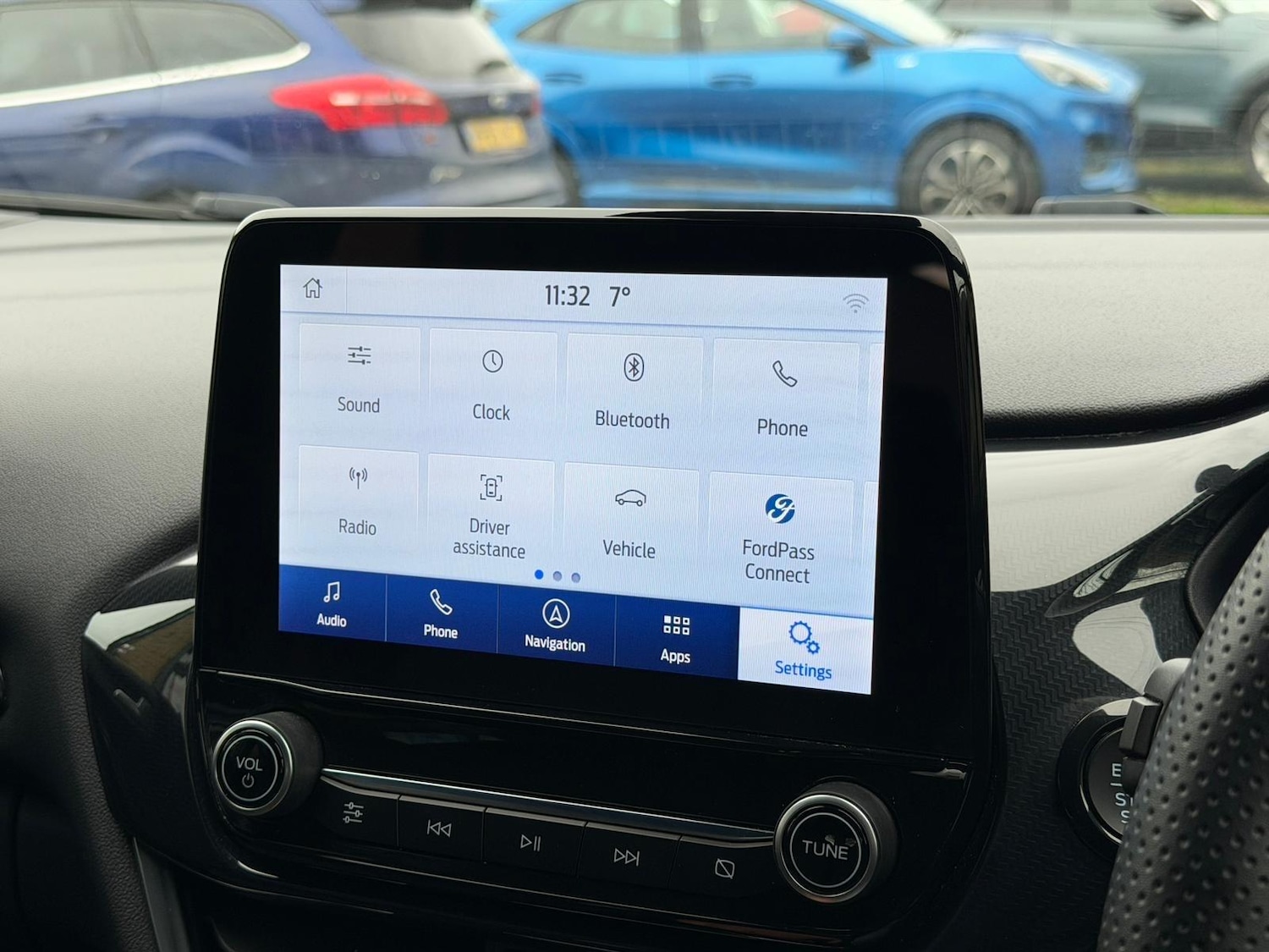 Used Ford Puma 2023 for sale - 78185709: Photo 10