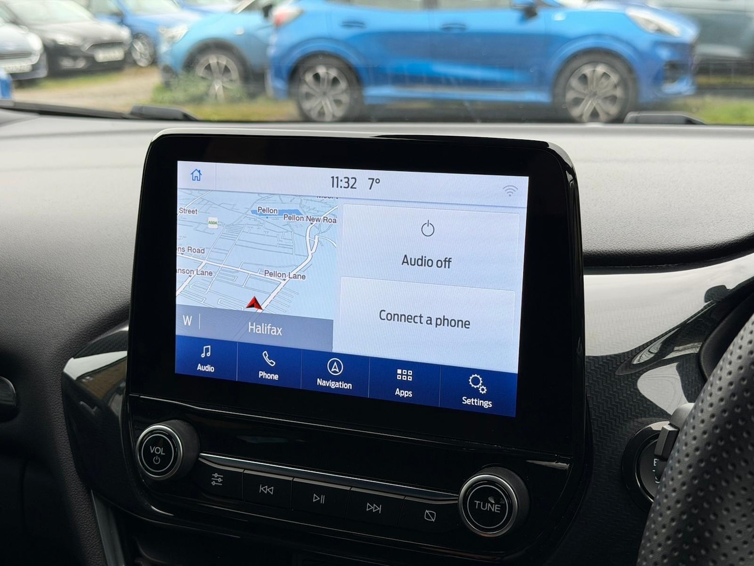 Used Ford Puma 2023 for sale - 78185709: Photo 13