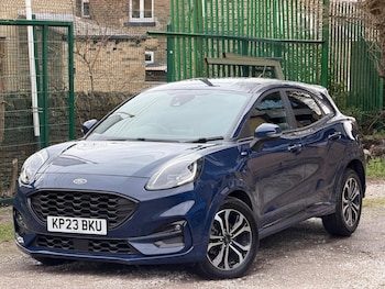 Ford Puma feature image