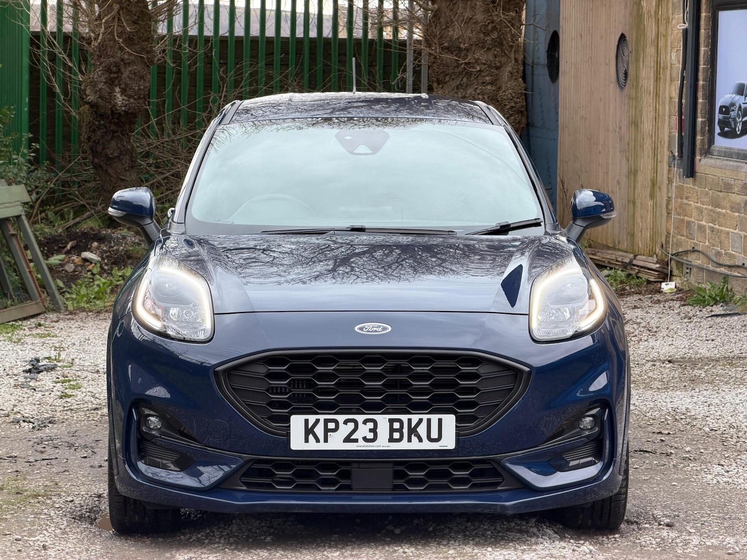 Used Ford Puma 2023 for sale - 78185709: Photo 2