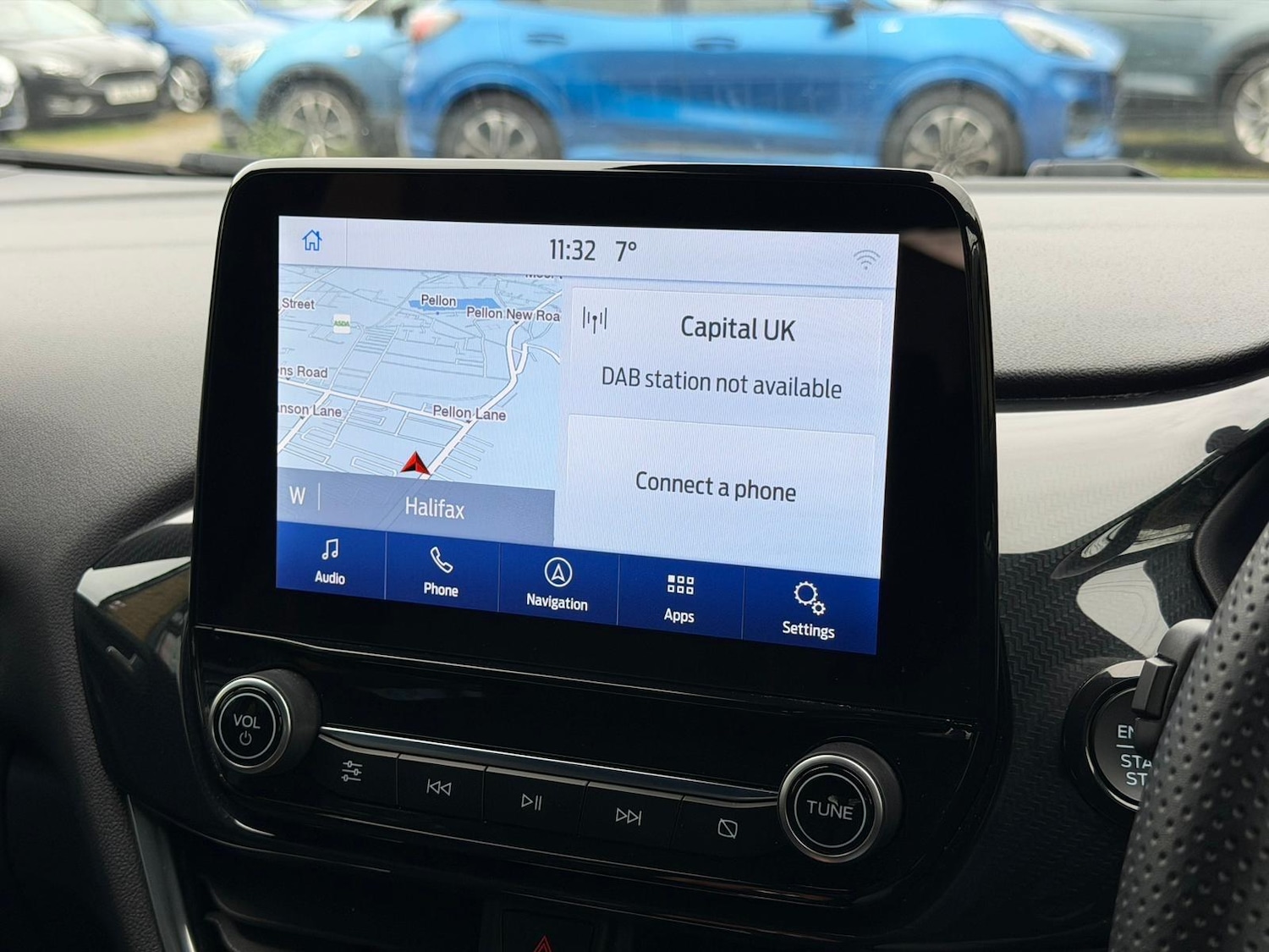 Used Ford Puma 2023 for sale - 78185709: Photo 21