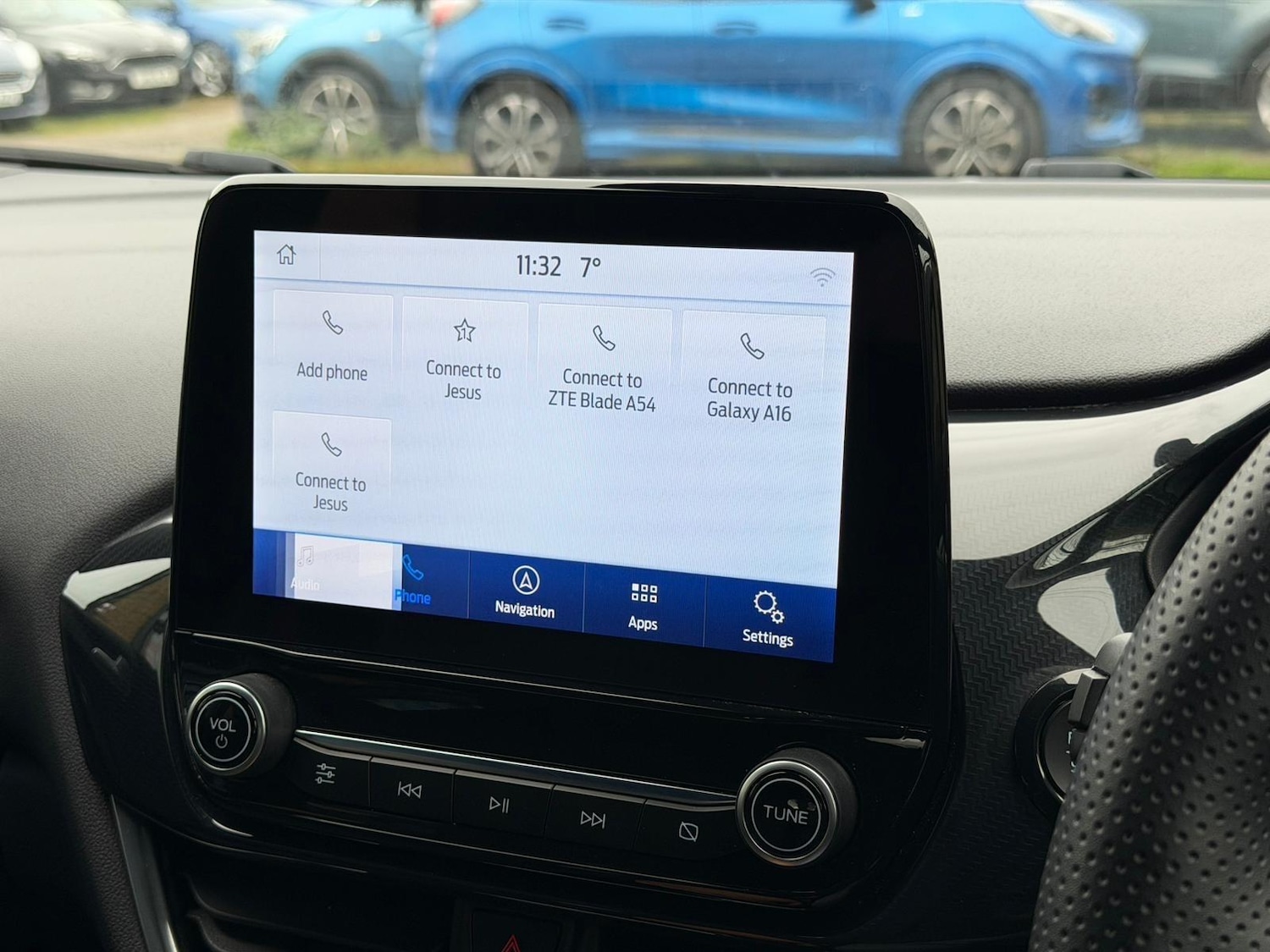 Used Ford Puma 2023 for sale - 78185709: Photo 25