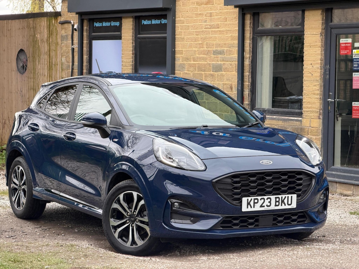 Used Ford Puma 2023 for sale - 78185709: Photo 3