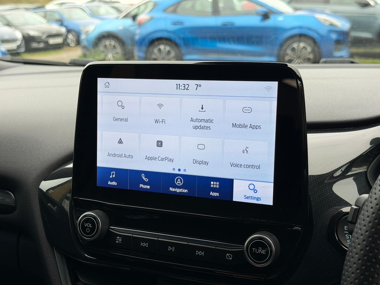 Used Ford Puma 2023 for sale - 78185709: Photo 34