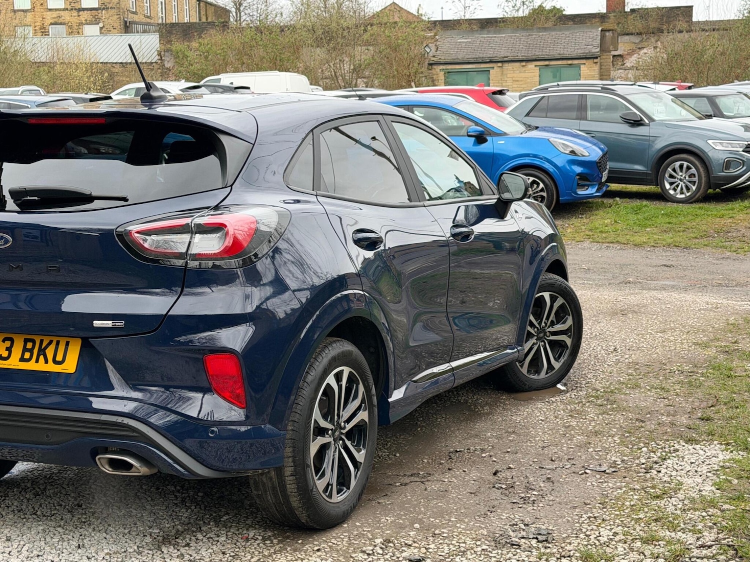 Used Ford Puma 2023 for sale - 78185709: Photo 38