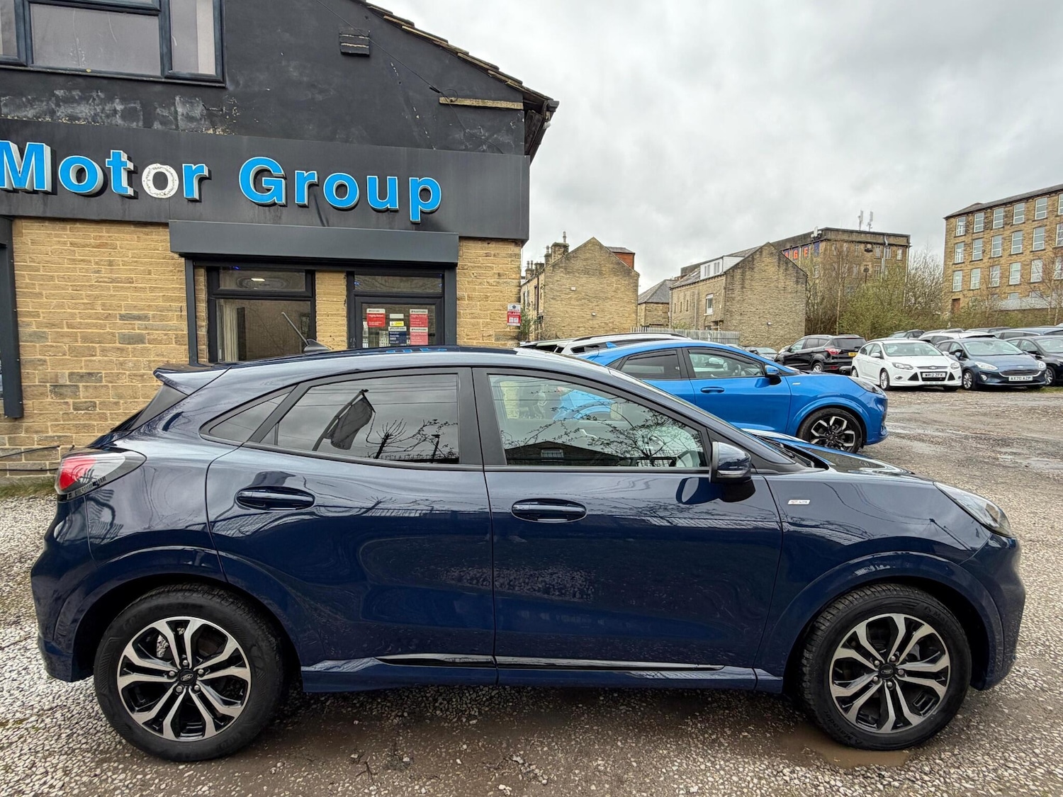 Used Ford Puma 2023 for sale - 78185709: Photo 4