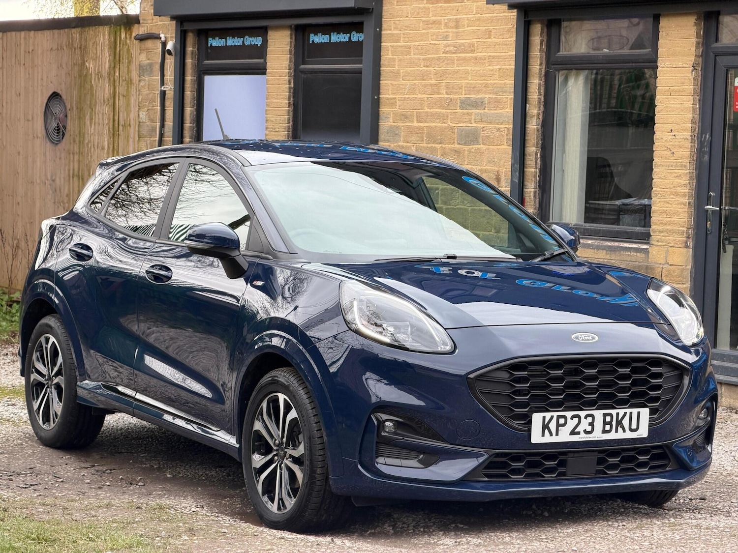 Used Ford Puma 2023 for sale - 78185709: Photo 41