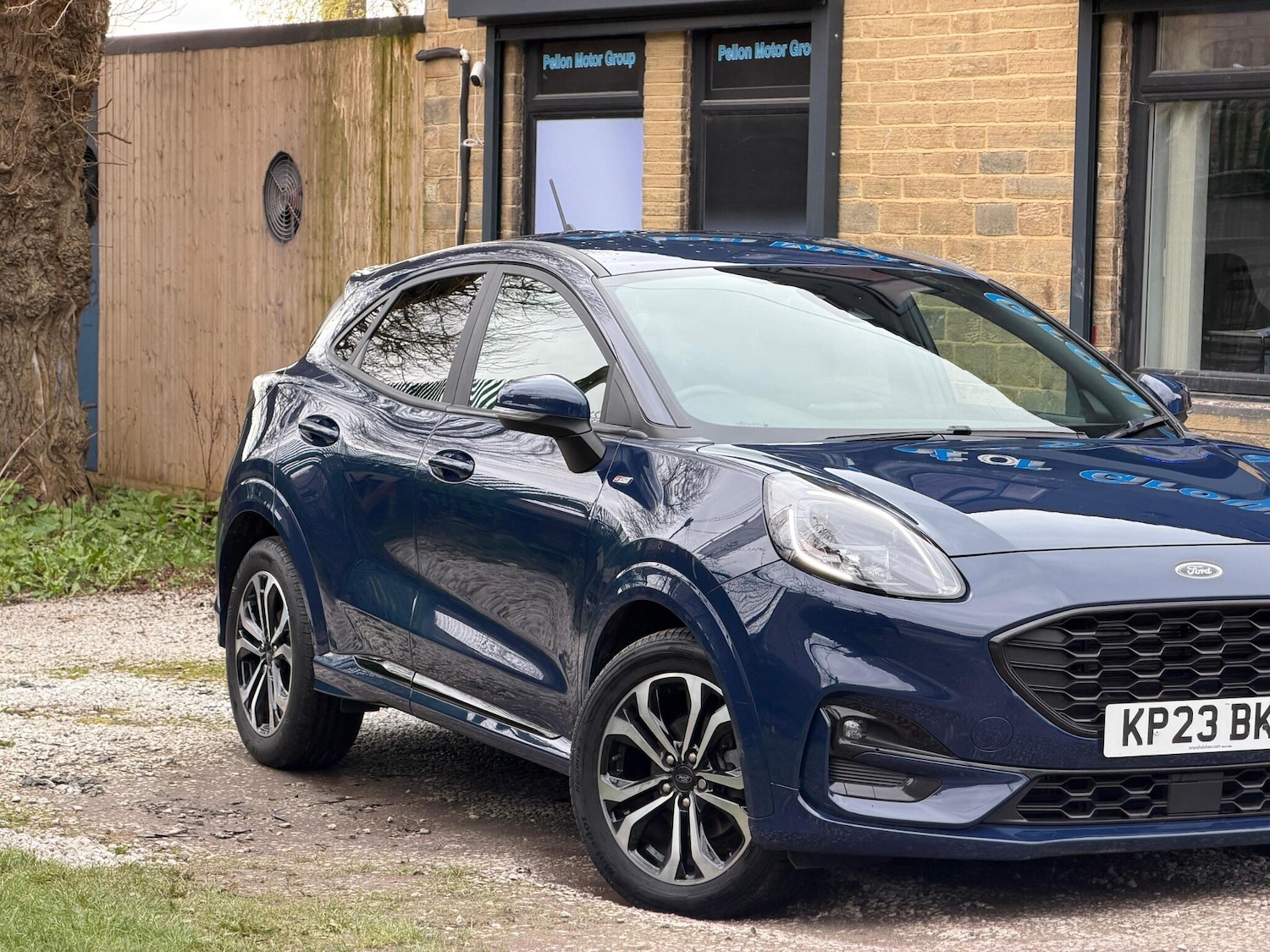 Used Ford Puma 2023 for sale - 78185709: Photo 43