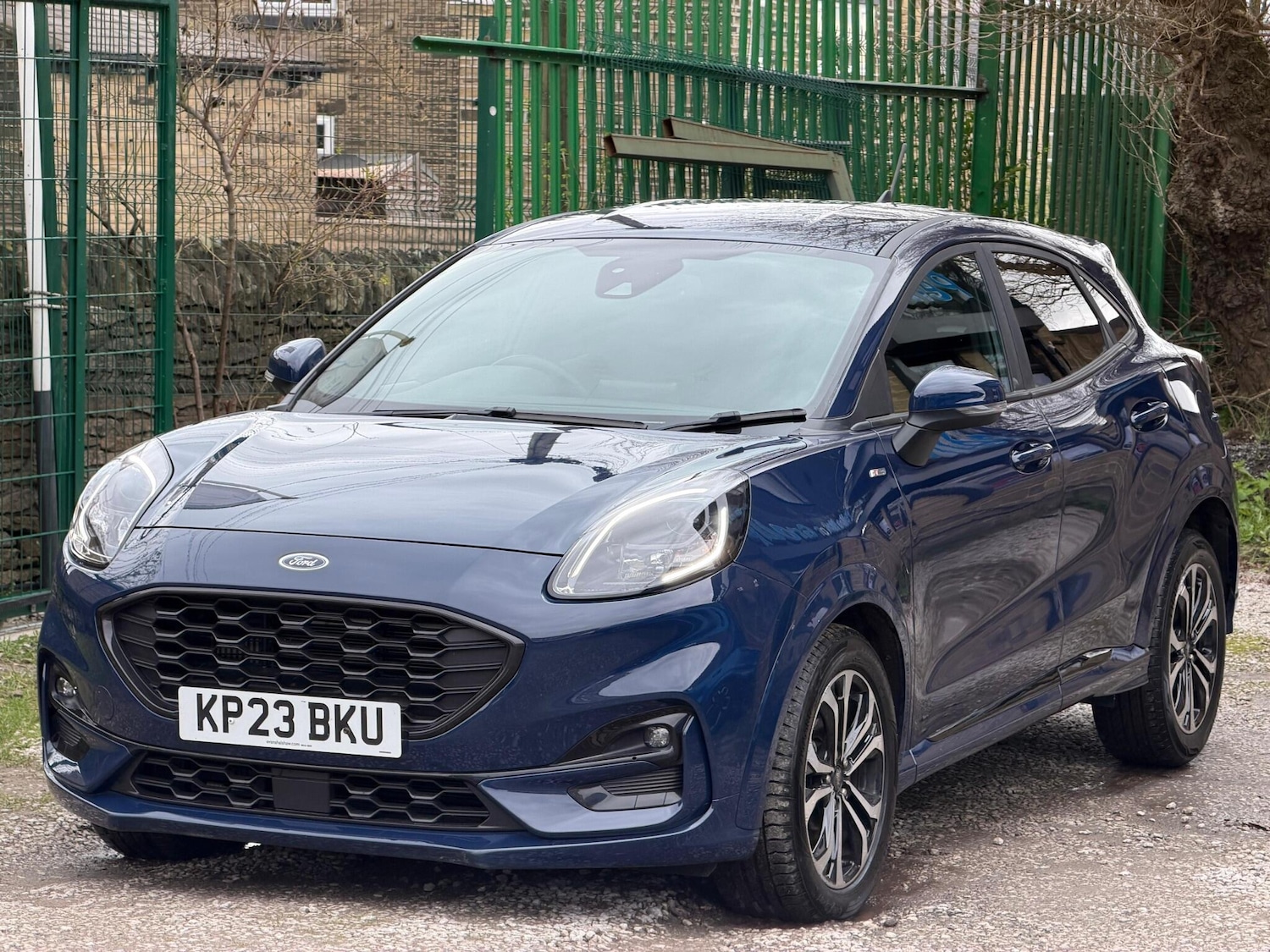 Used Ford Puma 2023 for sale - 78185709: Photo 44