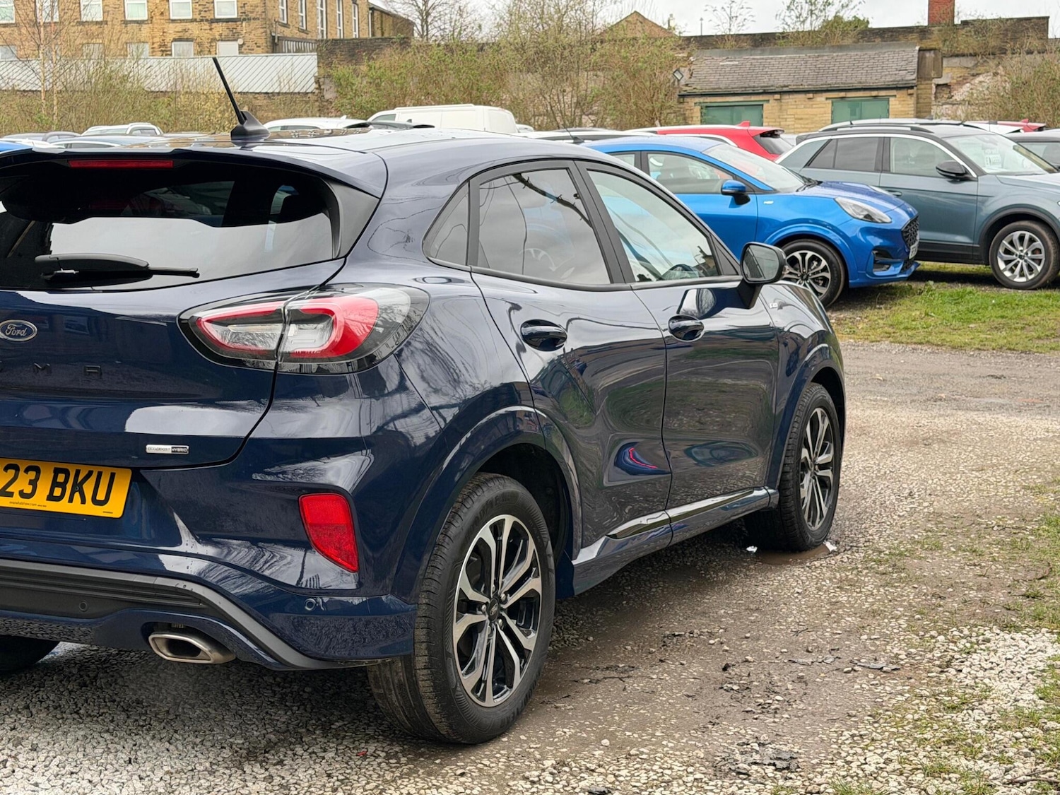 Used Ford Puma 2023 for sale - 78185709: Photo 45