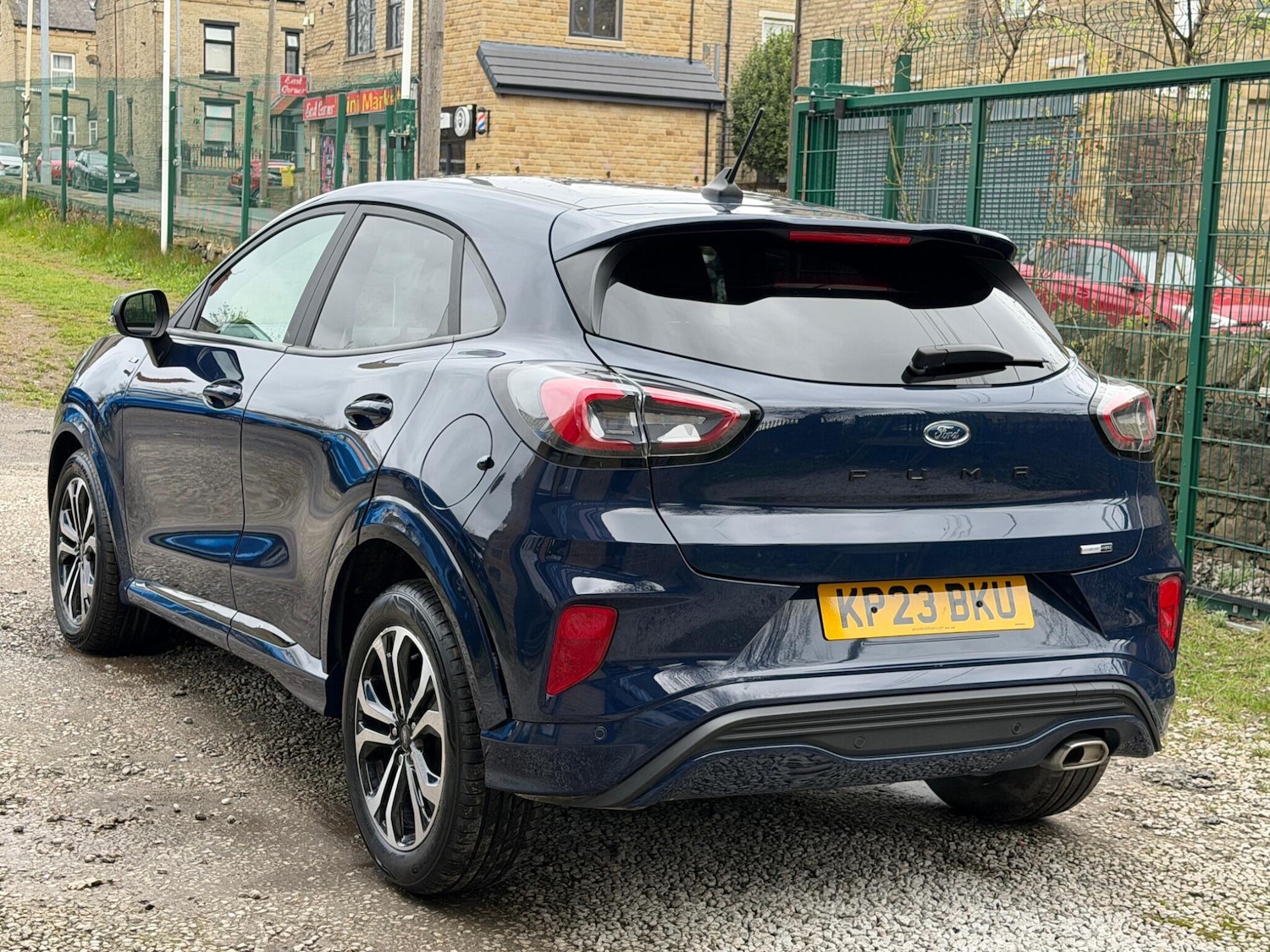 Used Ford Puma 2023 for sale - 78185709: Photo 46