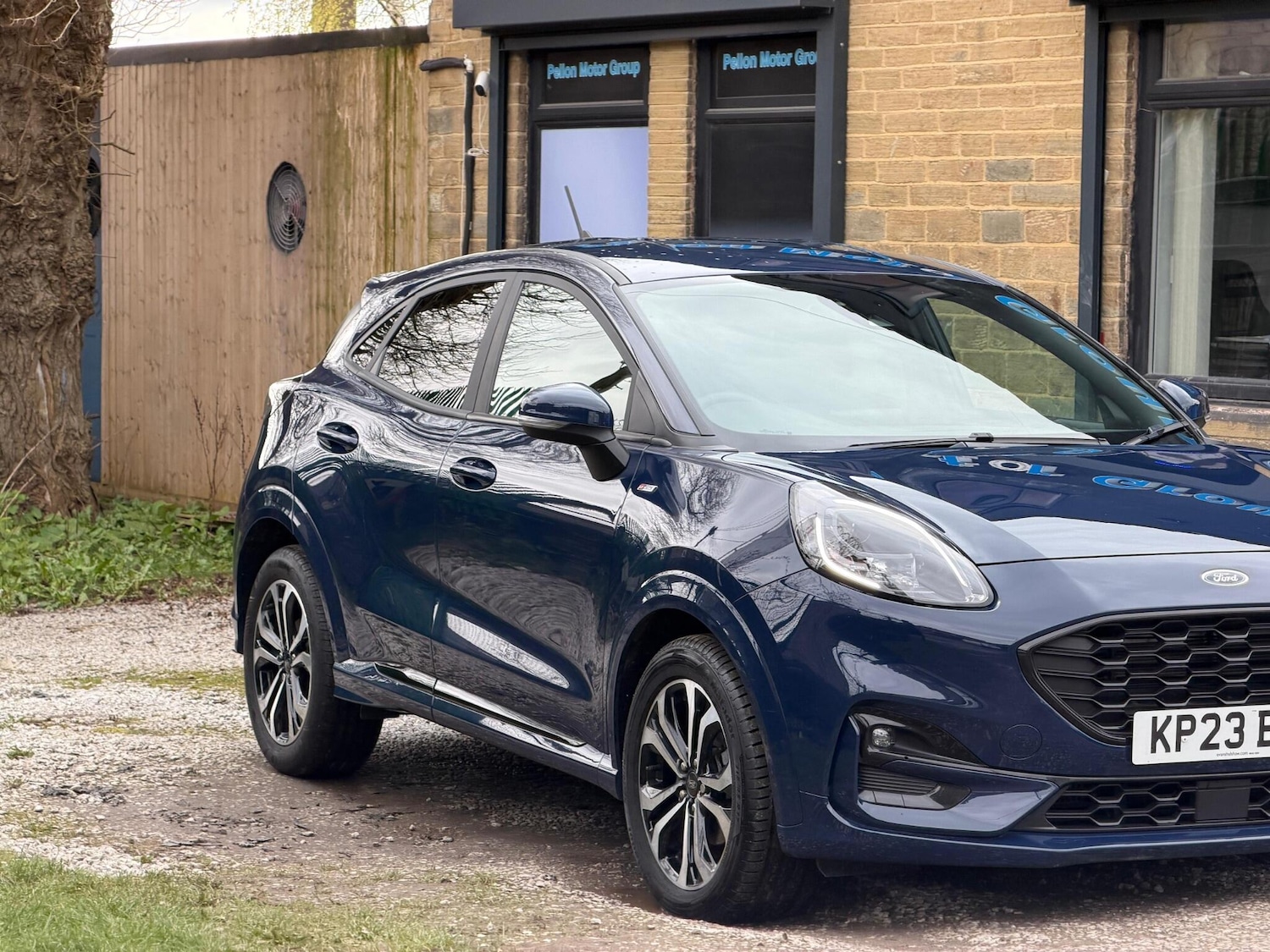 Used Ford Puma 2023 for sale - 78185709: Photo 47