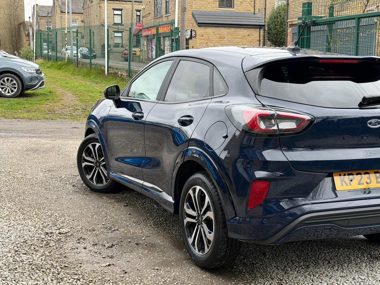 Used Ford Puma 2023 for sale - 78185709: Photo 48