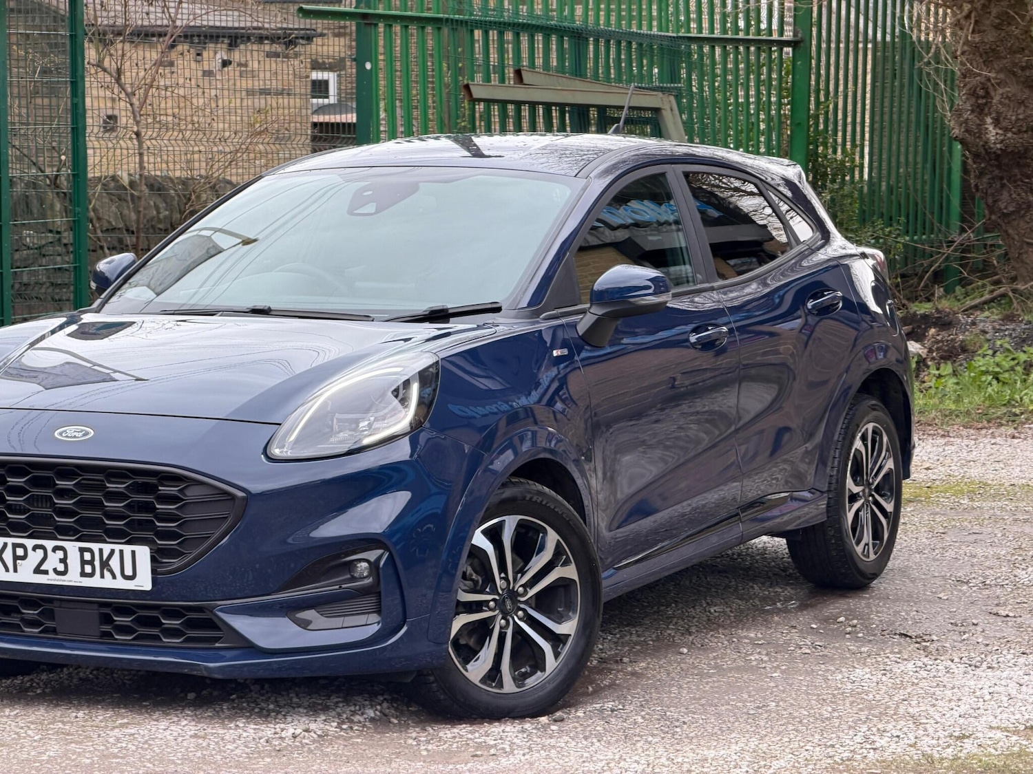 Used Ford Puma 2023 for sale - 78185709: Photo 49