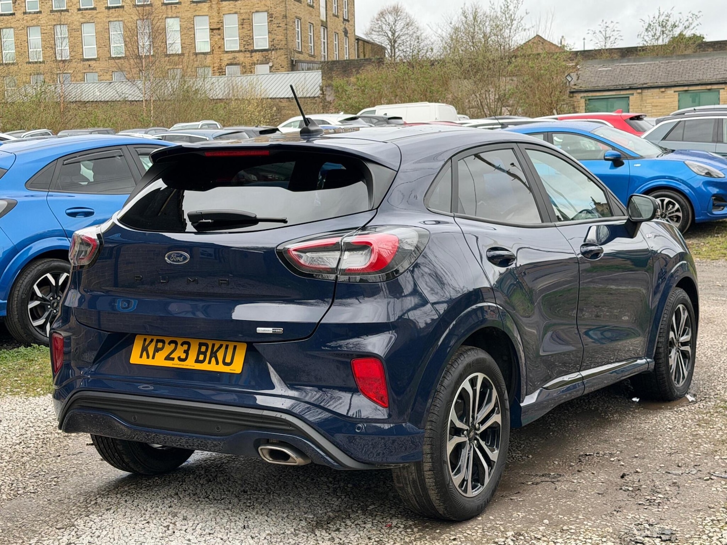Used Ford Puma 2023 for sale - 78185709: Photo 5