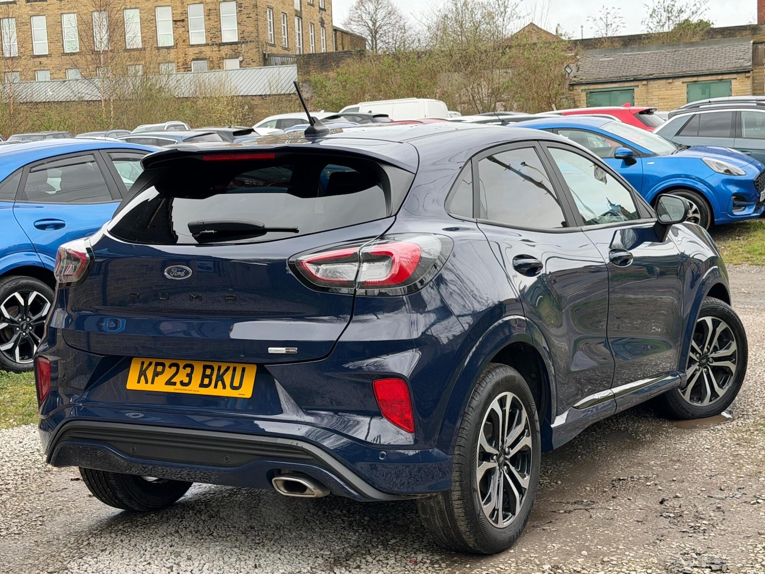 Used Ford Puma 2023 for sale - 78185709: Photo 51