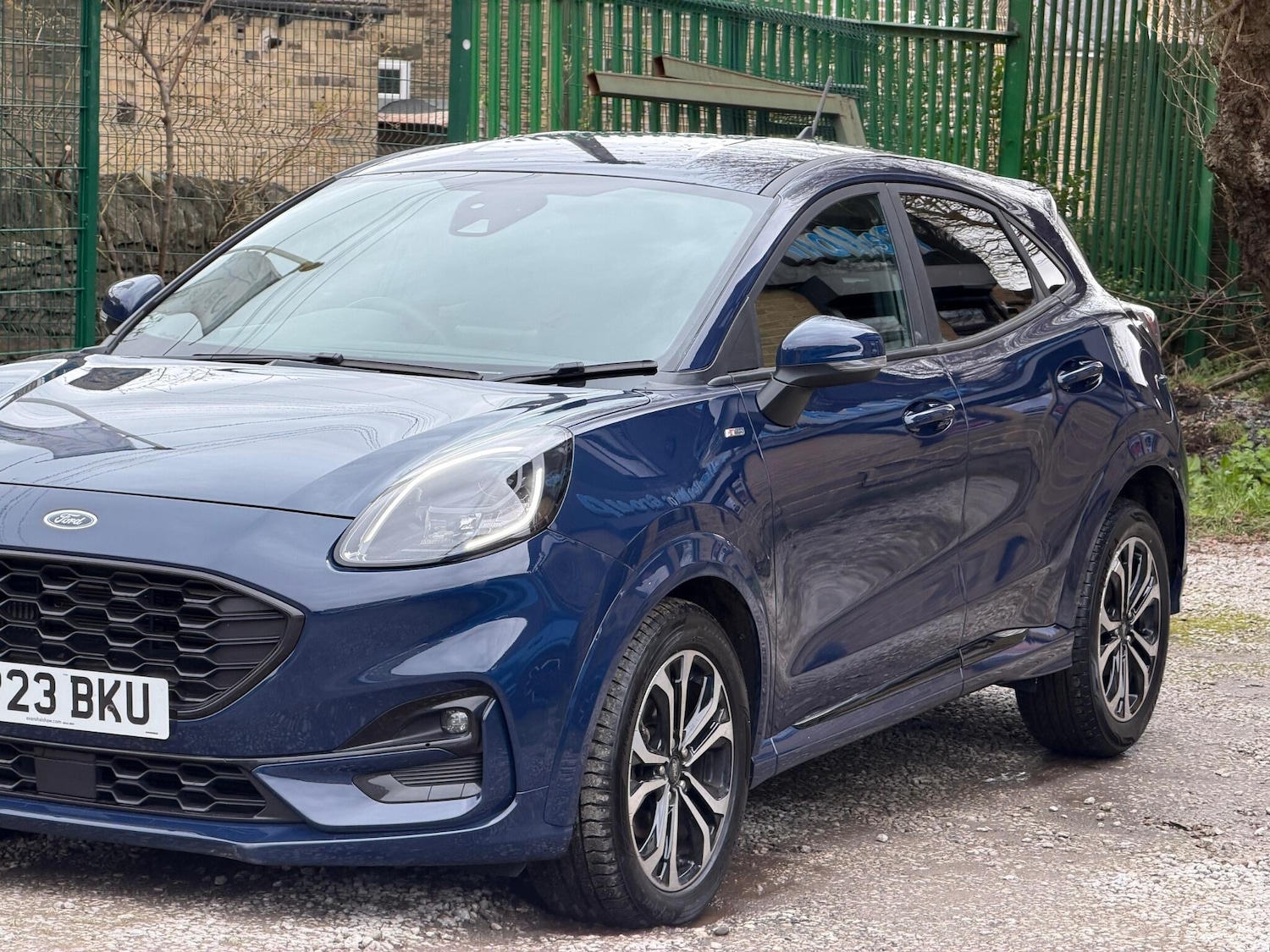 Used Ford Puma 2023 for sale - 78185709: Photo 54