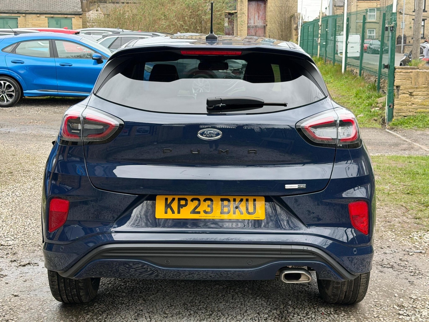 Used Ford Puma 2023 for sale - 78185709: Photo 6
