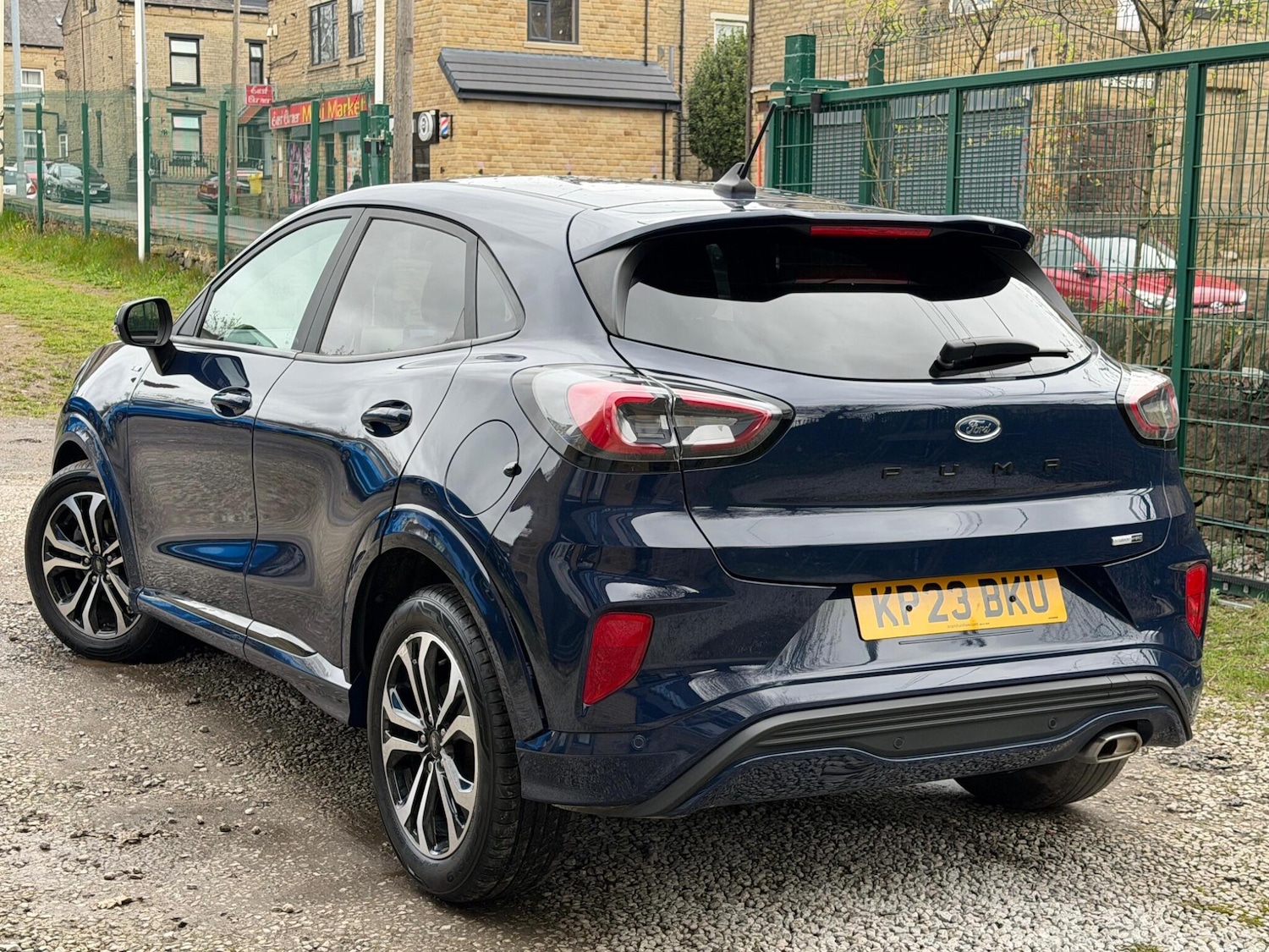 Used Ford Puma 2023 for sale - 78185709: Photo 7