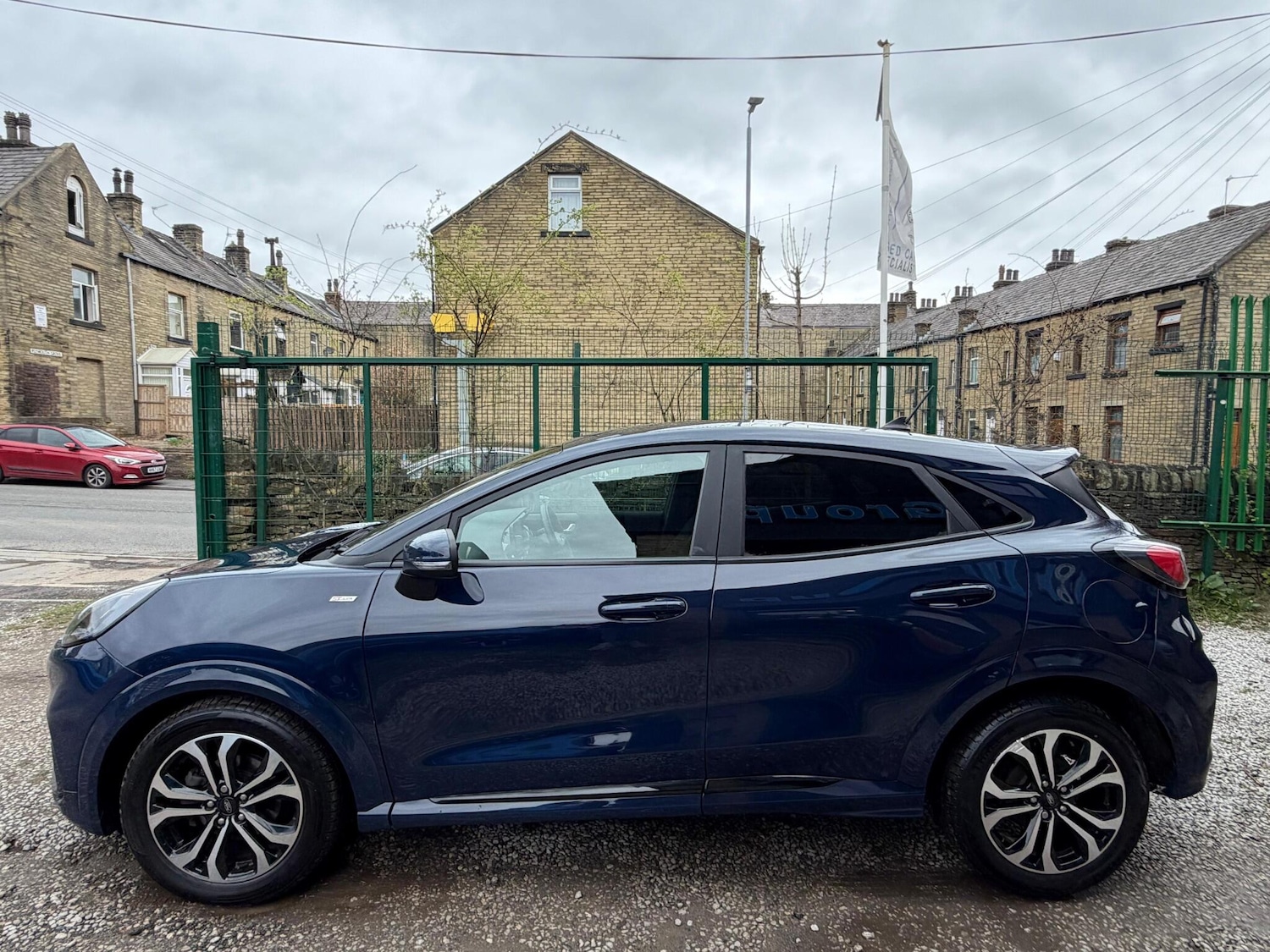 Used Ford Puma 2023 for sale - 78185709: Photo 8