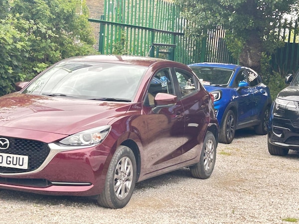 Used Mazda Mazda2 2020 for sale - 75127763: Photo 10