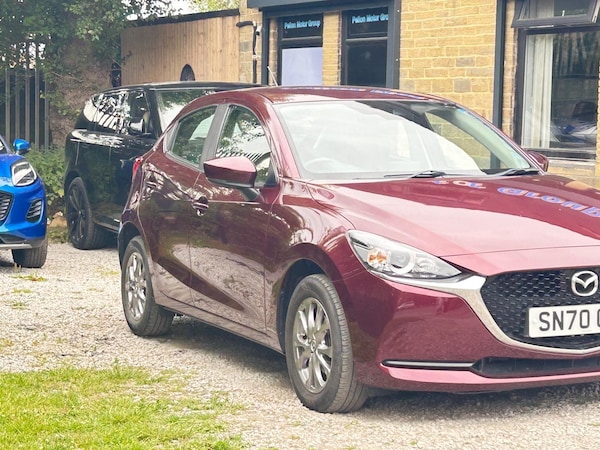 Used Mazda Mazda2 2020 for sale - 75127763: Photo 11