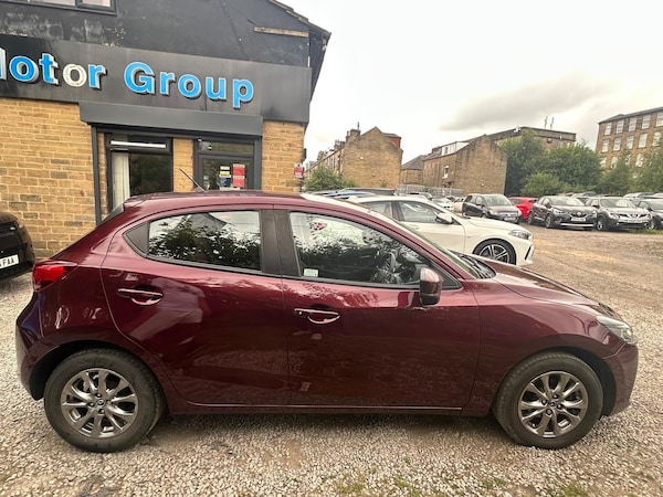 Used Mazda Mazda2 2020 for sale - 75127763: Photo 13