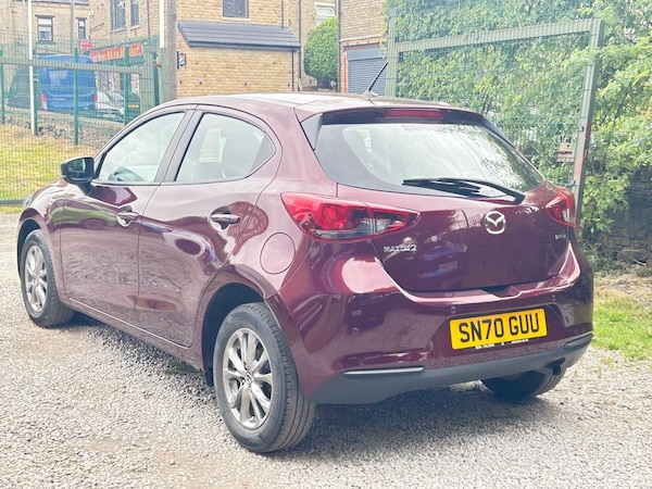 Used Mazda Mazda2 2020 for sale - 75127763: Photo 14