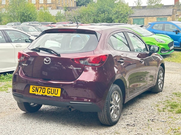 Used Mazda Mazda2 2020 for sale - 75127763: Photo 15