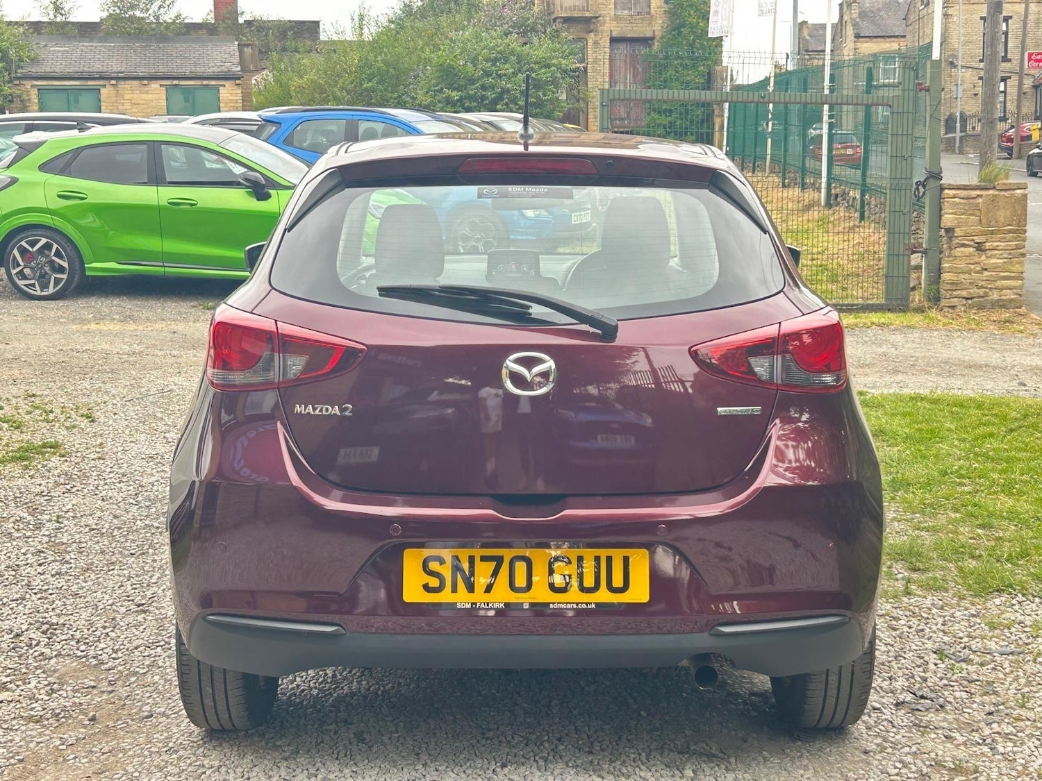 Vehicle 16
