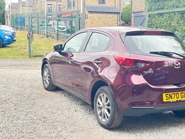 Used Mazda Mazda2 2020 for sale - 75127763: Photo 17