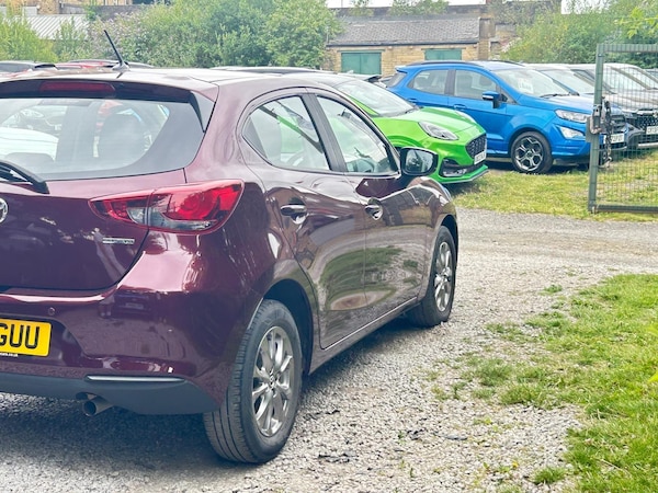 Used Mazda Mazda2 2020 for sale - 75127763: Photo 18