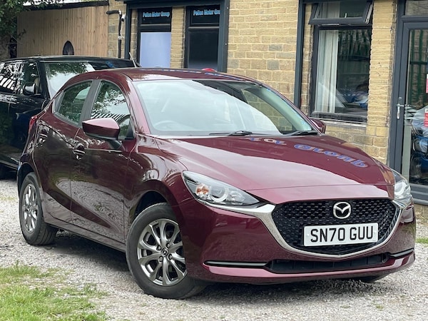 Used Mazda Mazda2 2020 for sale - 75127763: Photo 1