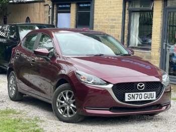 2020 (70) - 1.5 SKYACTIV-G MHEV SE-L Nav Euro 6 (s/s) 5dr
