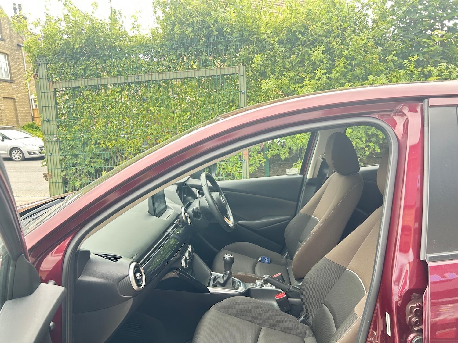 Vehicle 22